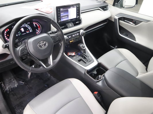 2019 Toyota RAV4 Limited in El Monte, CA - Penske Motor Group